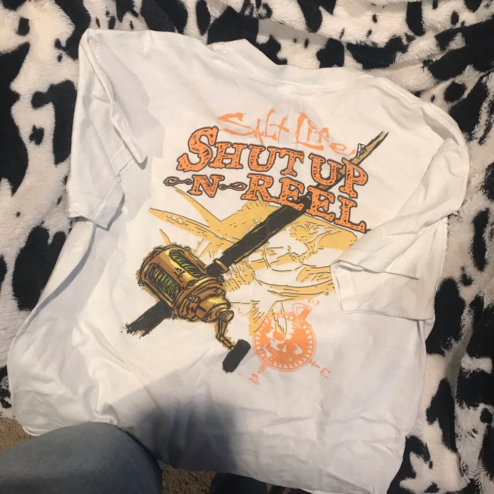 Salt life T shirt